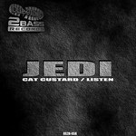 cover: Jedi - Cat Custard