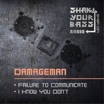 cover: Damageman - Failure To Communicate