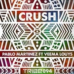 cover: Martinez, Pablo|Veema Louys - Crush