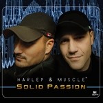 cover: Harley & Muscle - Solid Passion