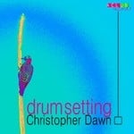 cover: Christopher Dawn - Drumsetting