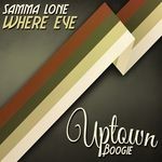 cover: Samma Lone - Where Eye