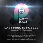 cover: Various - Last Minute Puzzle Vol 70