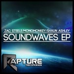 cover: Shaun Ashley - Soundwaves EP