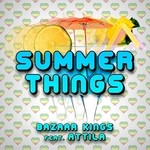 cover: Attila|Bazaar Kings - Summer Things