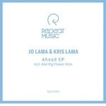 cover: Kris Lama|Lama, Jo - Ahead EP