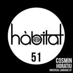 cover: Cosmin Horatiu - Universal Language EP