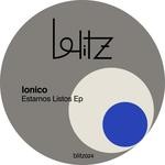 cover: Ionico - Estamos Listos EP