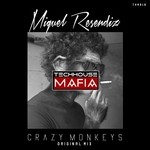 cover: Miguel Resendiz - Crazy Monkeys