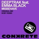 cover: Deeptrak|Emma Black - Misbehave