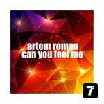 cover: Artem Roman - Can You Feel Me