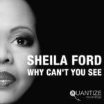 cover: Sheila Ford - Why Can't You See