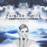 cover: Cristina Soto|Illenium|Said The Sky - Painted White