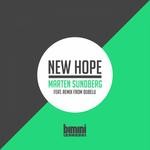 cover: Marten Undberg - New Hope