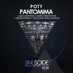 cover: Poty - Pantomima