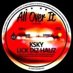 cover: Ksky - Lick Diz Hauz