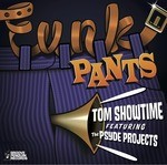 cover: Tom Showtime - Funk Pants