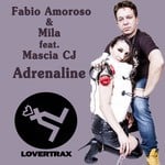 cover: Amoroso, Fabio|Mila - Adrenaline