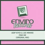 cover: Adip Kiyoi - Find Me