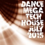 cover: Various - Dance Mega Tech House July 2015