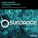 cover: Aredis Djeghalian|Legatto, Danny - Last Sunset