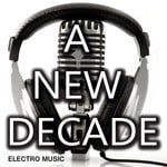 cover: Various - A New Decade: Electro Music