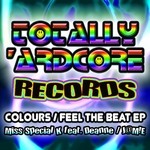 cover: J@m!e|Miss Special K - Colours/Feel The Beat EP