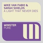 cover: Sarah Shields|Van Fabio, Mike - A Light That Never Dies