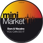 cover: Duro|Vizcaino - You Can Do It