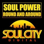 cover: Soul Power - Round & Around