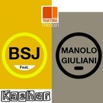 cover: Bsj|Manolo Giuliani - Kasher