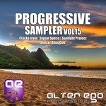 cover: Signal Space|Slim Colt|Sunlight Project - Progressive Sampler Vol 15