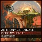 cover: Anthony Cardinale - Inside My Head EP