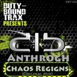 cover: Anthrogh - Chaos Reigns