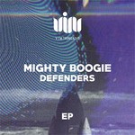 cover: Mighty Boogie - Deffenders EP