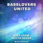 cover: Basslovers United - Miko From Outta Space