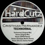 cover: Cristhian Hernandez - Technormal