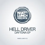 cover: Hell Driver - Daytona EP