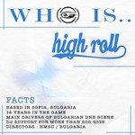 cover: Dj Ss|High Roll - Passing Through Time