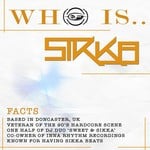 cover: Sikka - Supernatural Damage