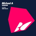 cover: Michael A - Demain