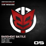 cover: Obi - Basement Battle