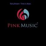 cover: Tony Brown - Time Is Now