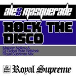 cover: Alex Masquerade - Rock The Disco