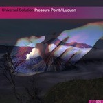 cover: Universal Solution - Pressure Point / Luquan