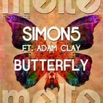 cover: Adam Clay|Simon5 - Butterfly