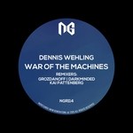 cover: Dennis Wehling - War Of The Machines