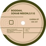 cover: Boddah|Sokab Neeon|Syg - Karma