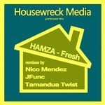 cover: Hamza - Fresh