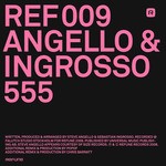 cover: Angello, Steve|Sebastian Ingrosso - 555